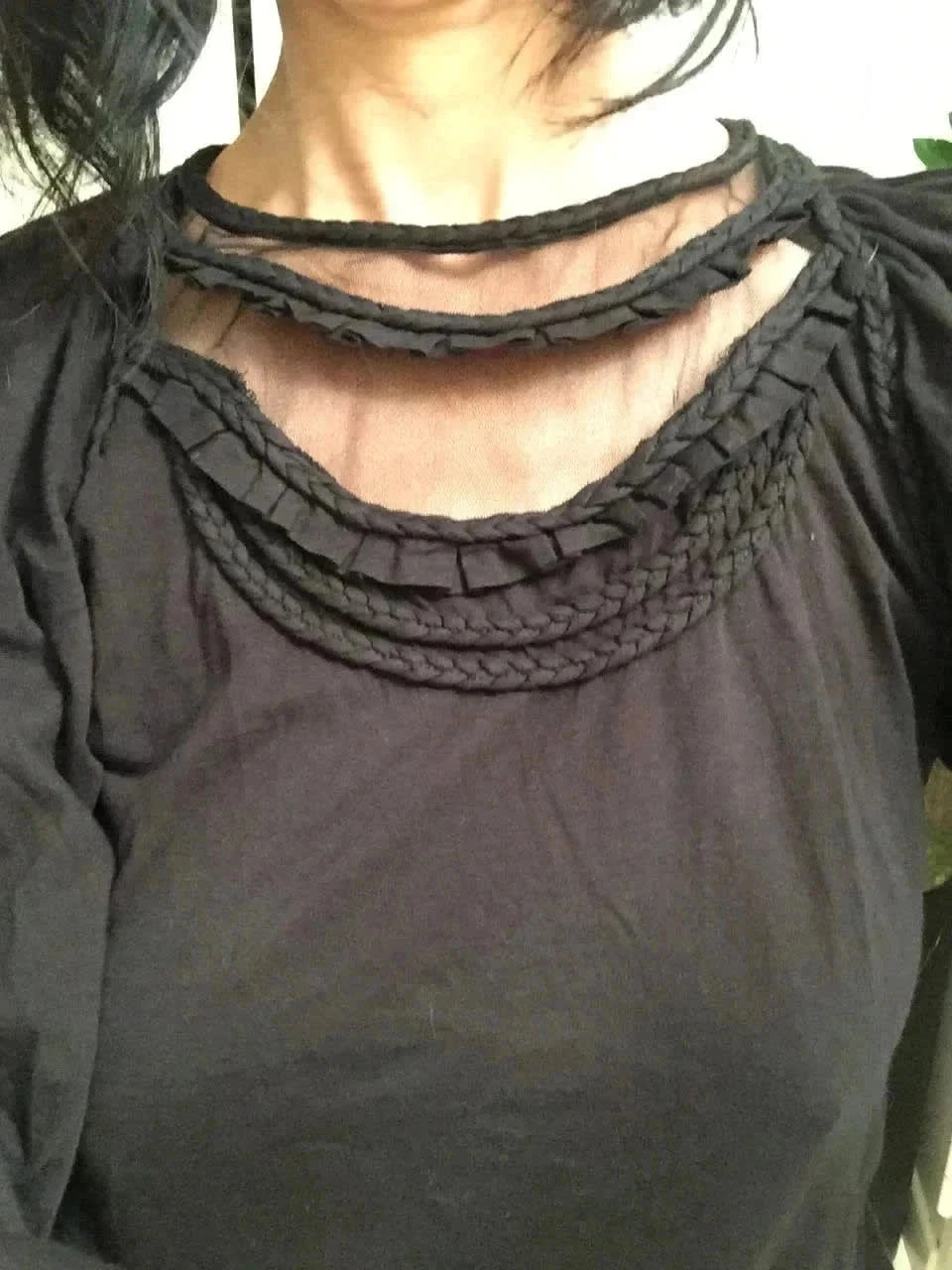 Blouse Comptoir des Cotonniers S /M – photo 4